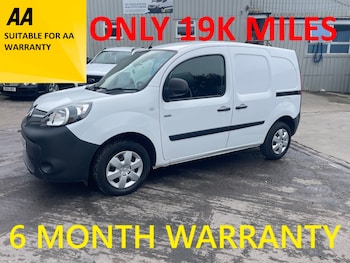 Used Renault Kangoo 2020 for sale - 79009985: Photo