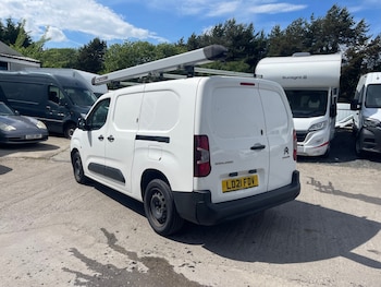 Used Citroen Berlingo 2021 for sale - 78914567: Photo