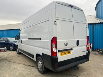 Used Vauxhall Movano 2022 for sale - 76901768: Photo