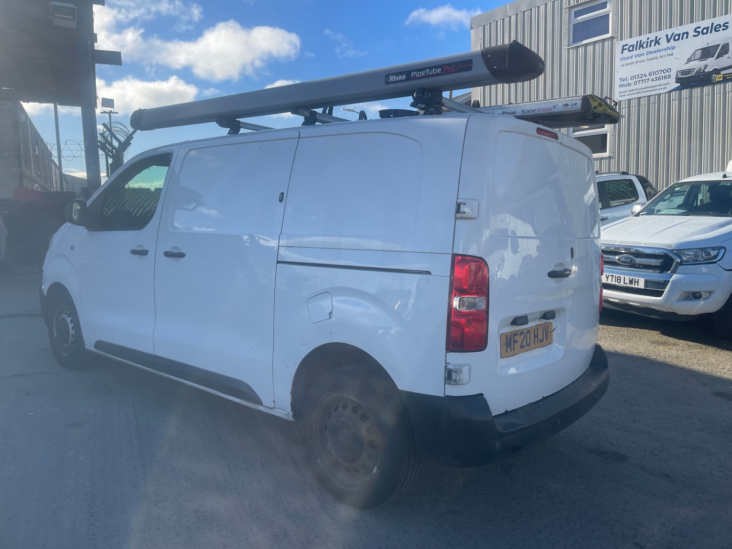 Used Vauxhall Vivaro 2020 for sale - 78107064: Photo 12