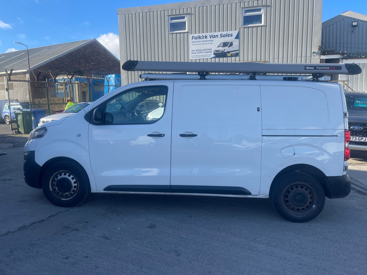 Used Vauxhall Vivaro 2020 for sale - 78107064: Photo 13