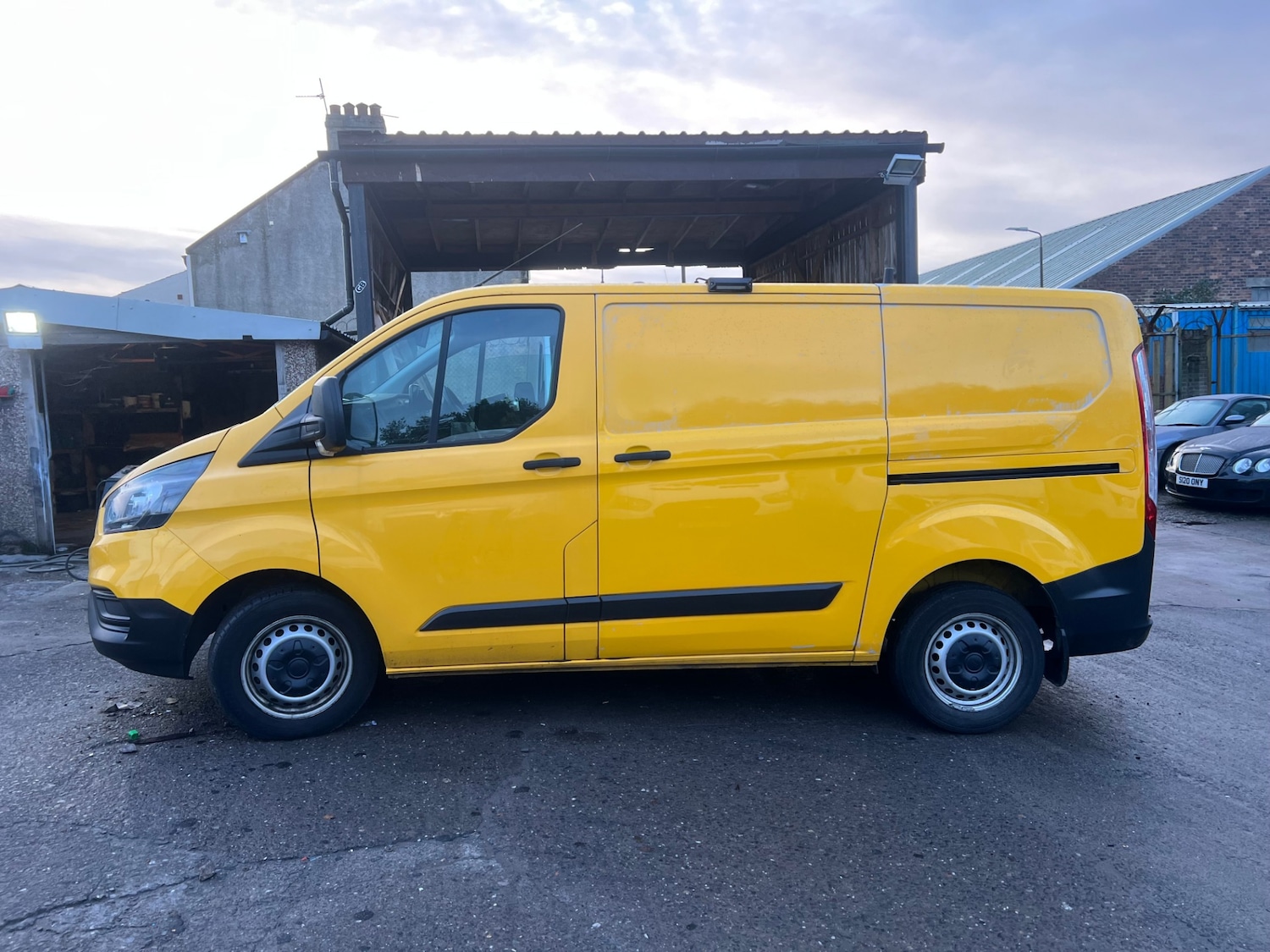 Used Ford Transit Custom 2022 for sale - 77068907: Photo 6
