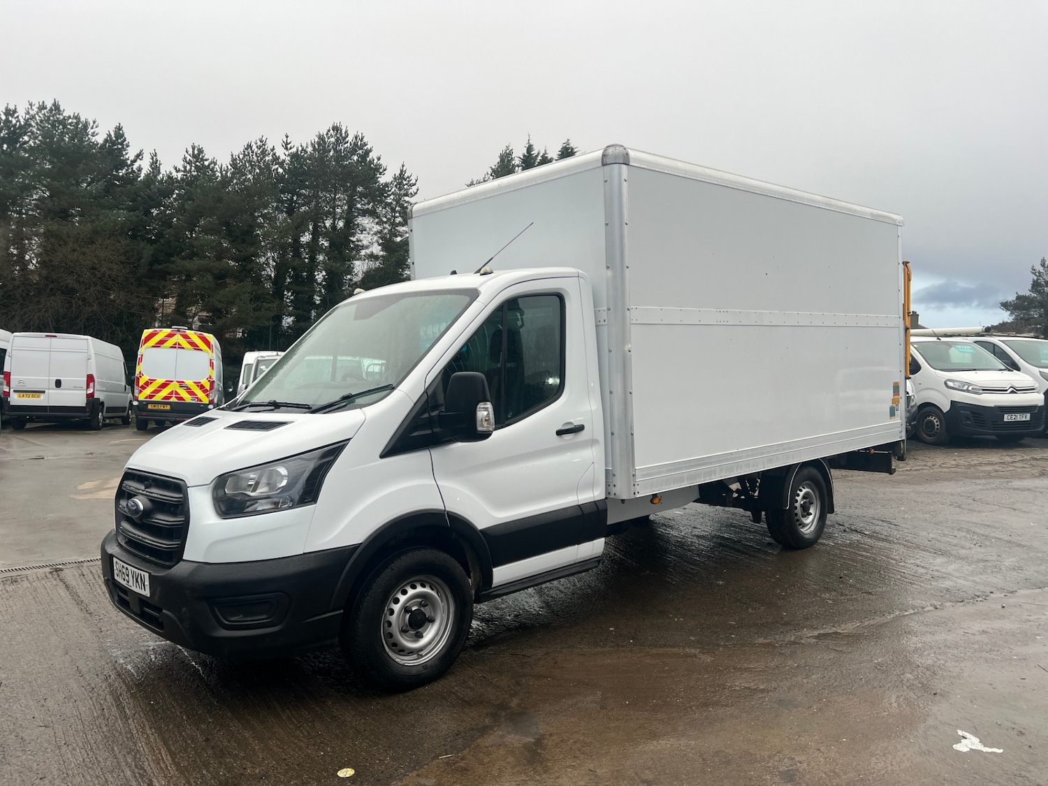 Used Ford Transit 2020 for sale - 77661448: Photo 12