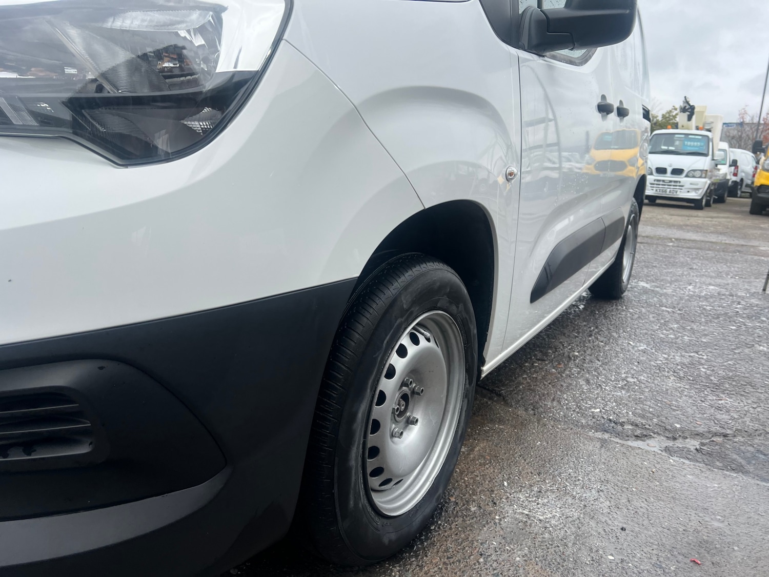 Used Vauxhall Combo 2019 for sale - 76555244: Photo 14