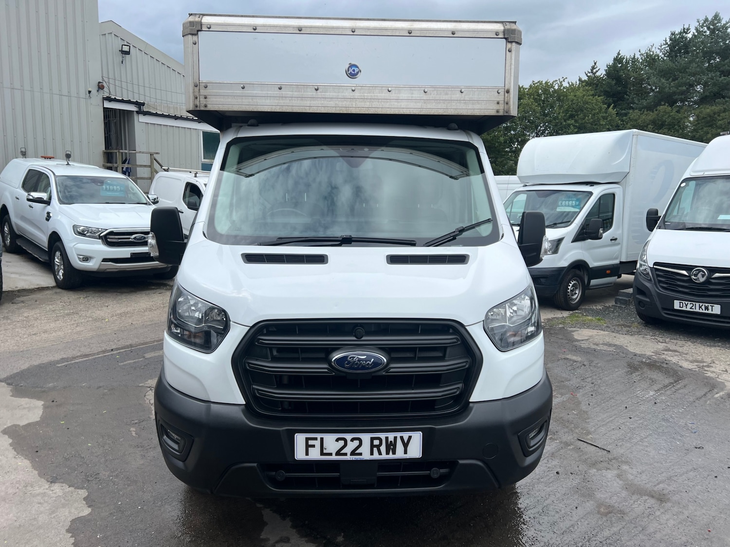 Used Ford Transit 2022 for sale - 76415332: Photo 10