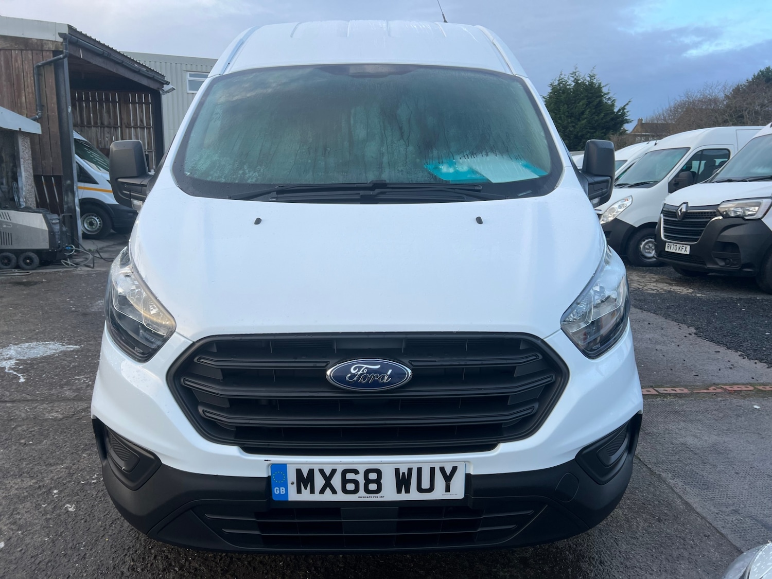 Used Ford Transit Custom 2019 for sale - 77826045: Photo 7