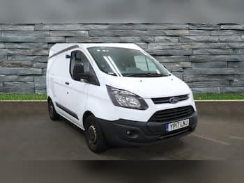 Used Ford Transit Custom 2017 for sale - 79849464: Photo