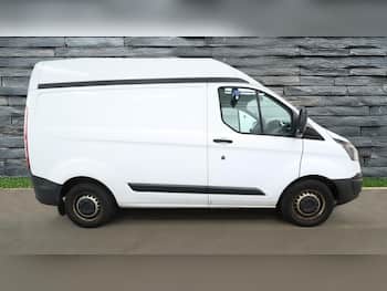 Used Ford Transit Custom 2017 for sale - 79849464: Photo