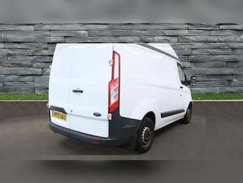 Used Ford Transit Custom 2017 for sale - 79849464: Photo