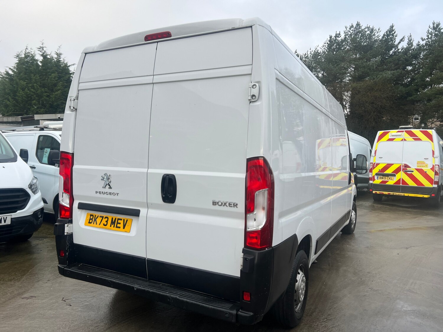 Used Peugeot Boxer 2023 for sale - 77416964: Photo 6