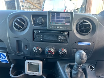 Used Vauxhall Movano 2018 for sale - 77917817: Photo