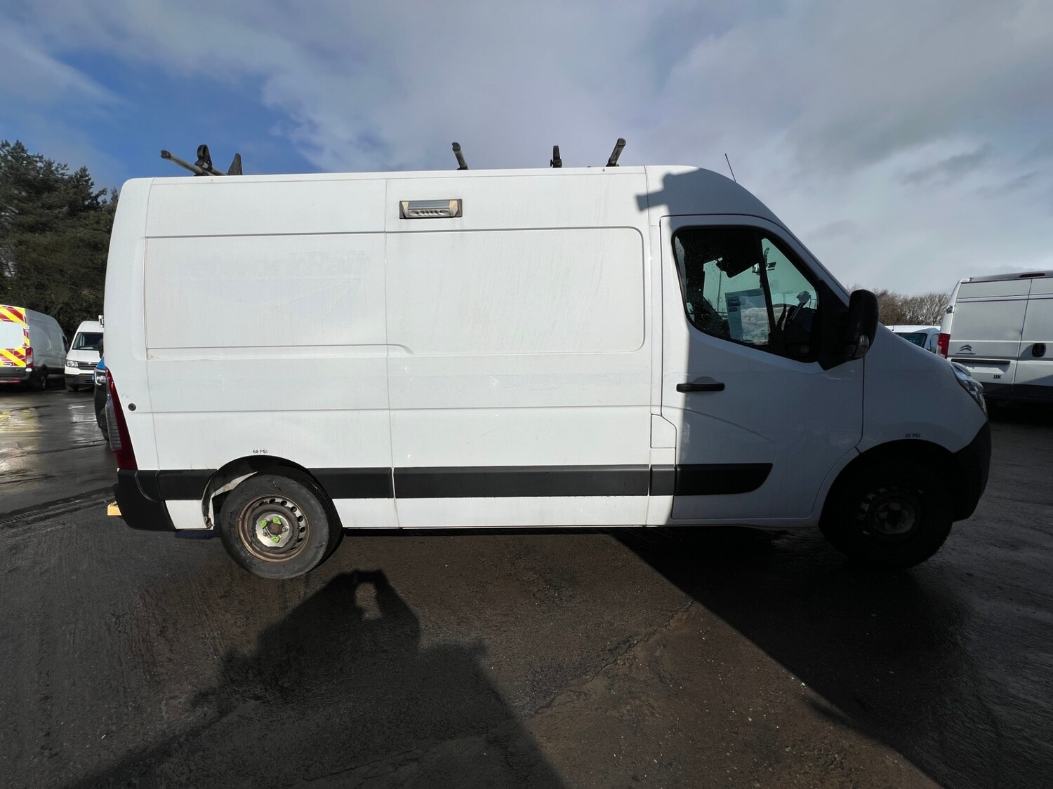 Used Vauxhall Movano 2019 for sale - 77917829: Photo 3