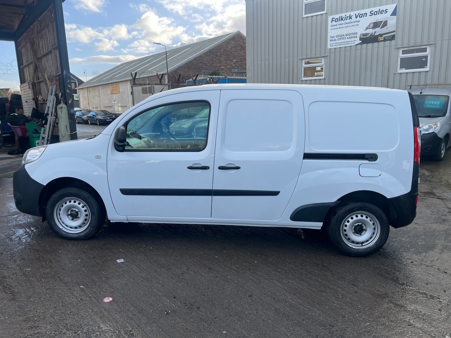 Used Renault Kangoo 2019 for sale - 77347163: Photo 22