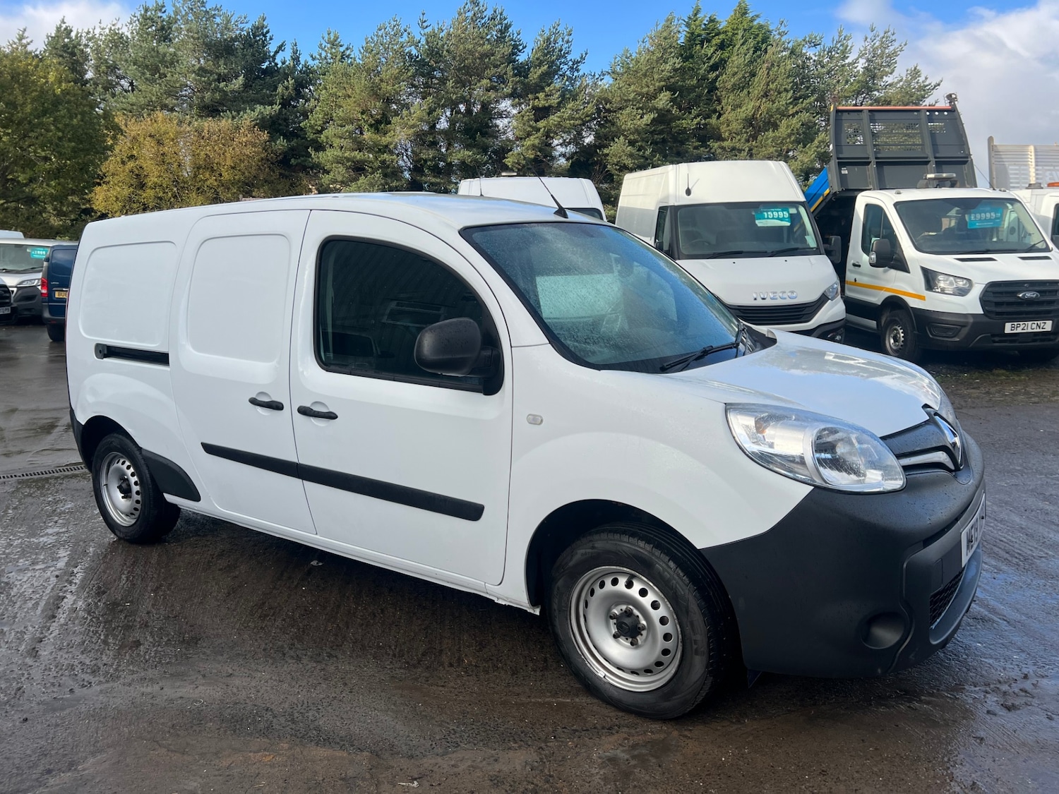 Used Renault Kangoo 2019 for sale - 77347163: Photo 3