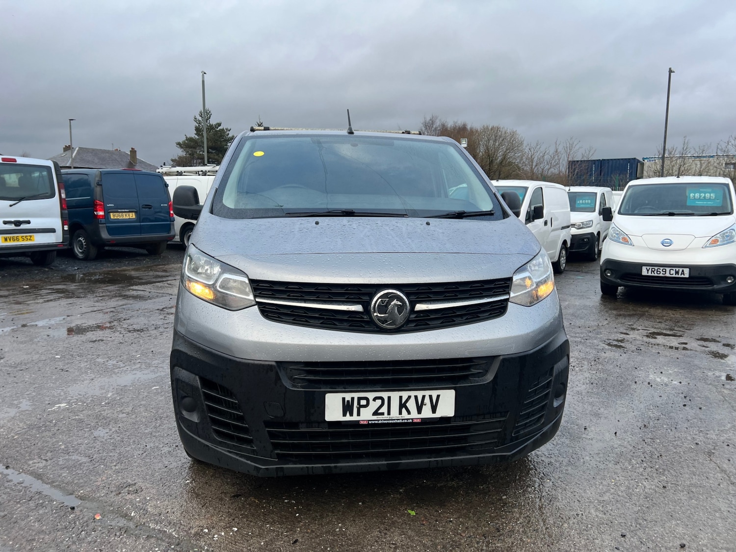 Used Vauxhall Vivaro 2021 for sale - 77195227: Photo 3