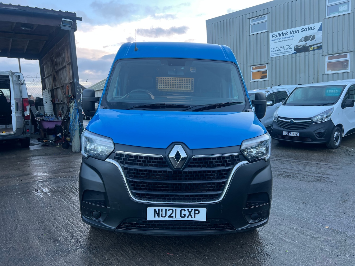 Used Renault Master 2021 for sale - 77004100: Photo 8