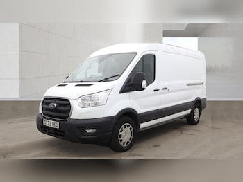 Used Ford Transit 2022 for sale - 78316755: Photo