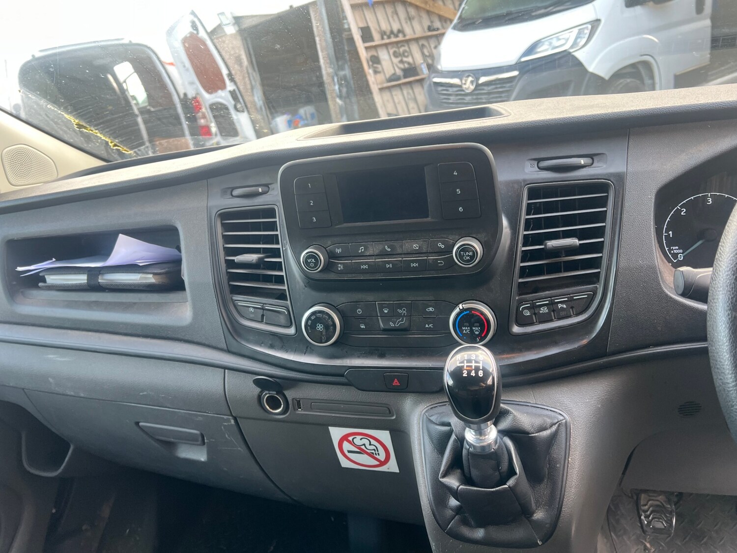 Used Ford Transit Custom 2020 for sale - 78038694: Photo 8