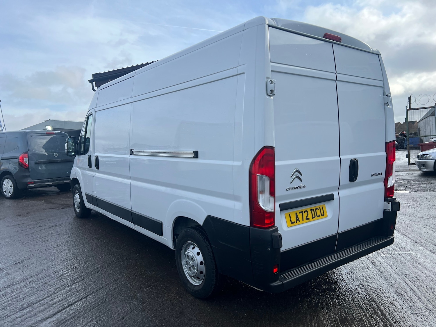 Used Citroen Relay 2022 for sale - 77960579: Photo 19