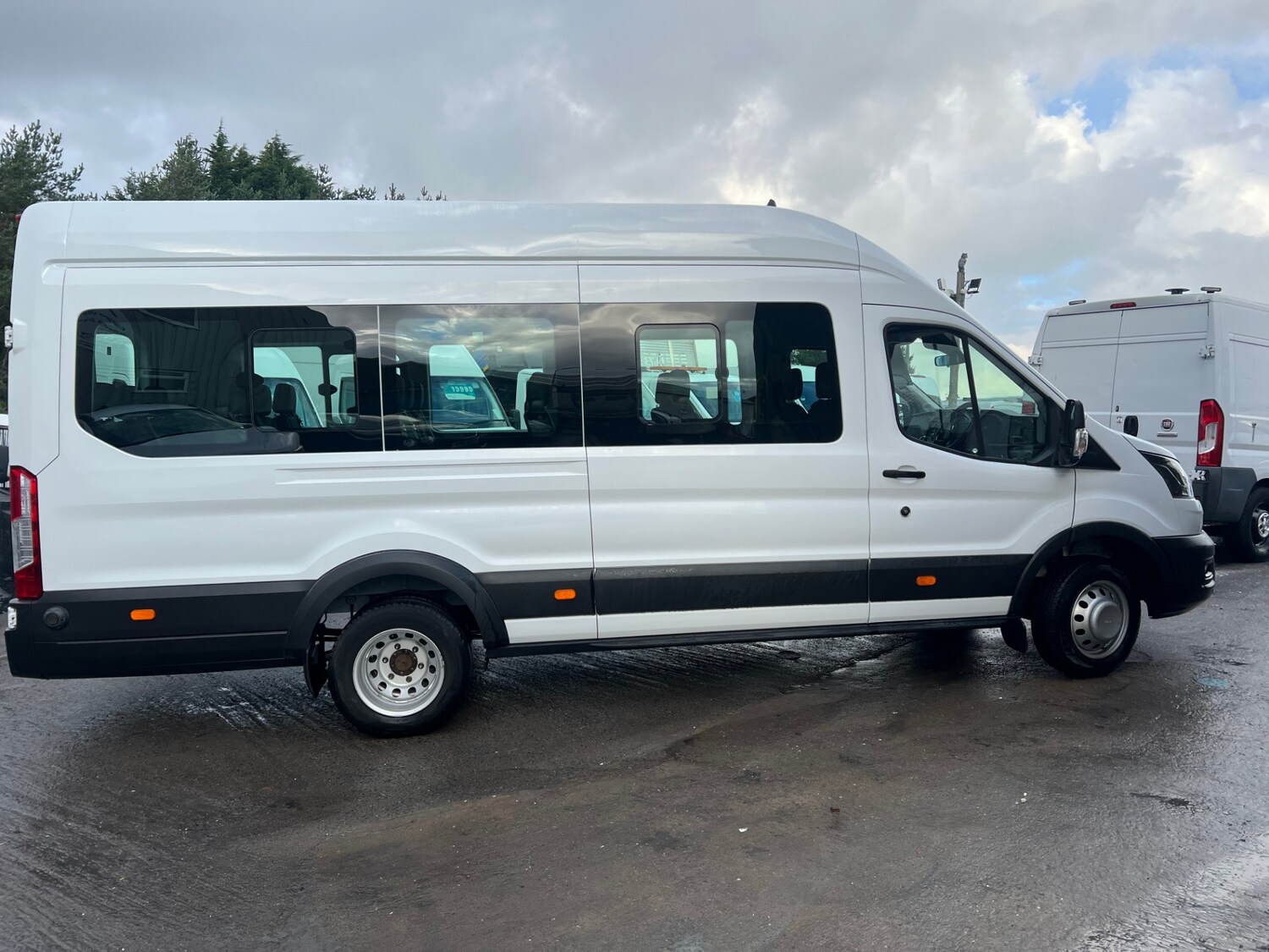 Used Ford Transit 2020 for sale - 77528807: Photo 8