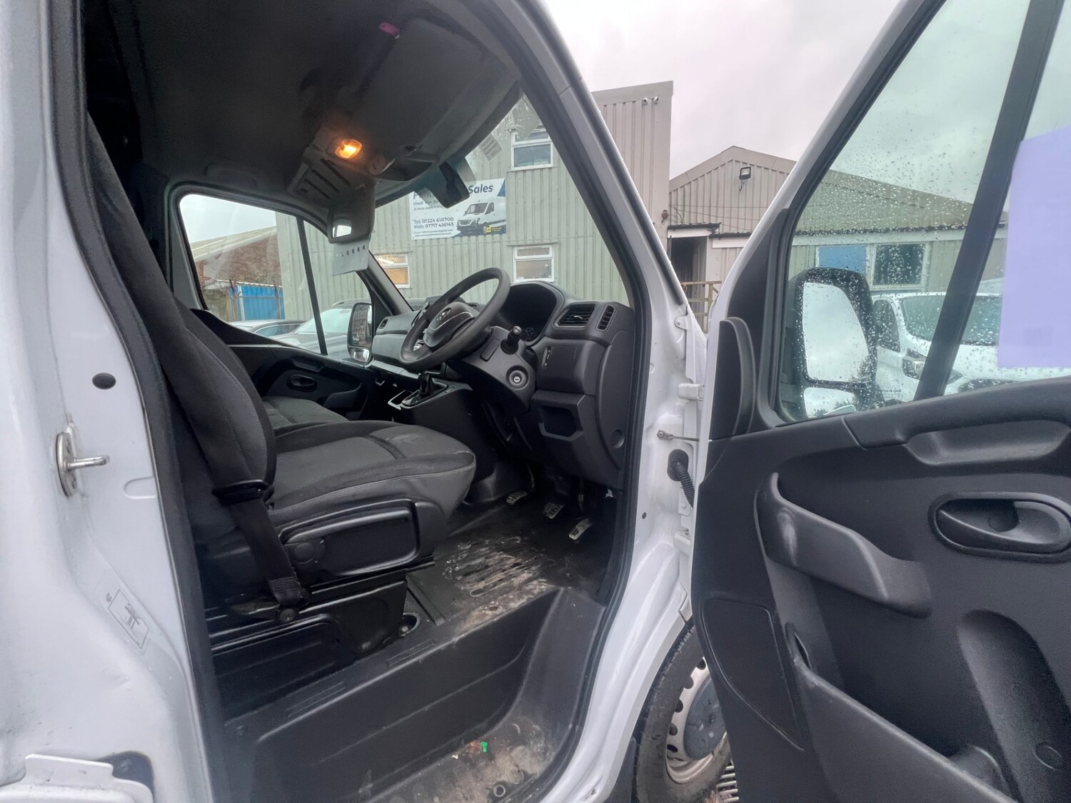 Used Vauxhall Movano 2021 for sale - 77600493: Photo 11