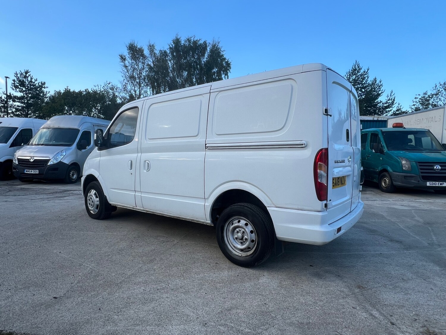 Used LDV V80 2018 for sale - 77043134: Photo 7