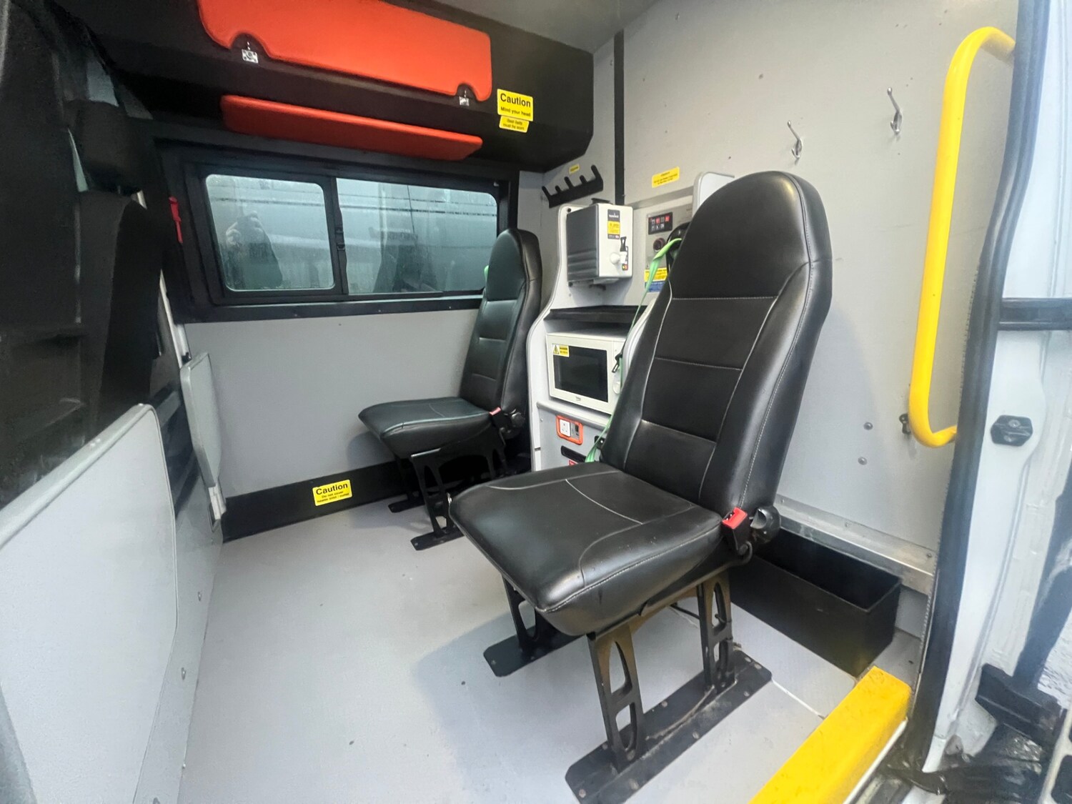 Used Vauxhall Movano 2018 for sale - 77660802: Photo 9