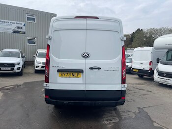 Used Maxus Deliver 9 2024 for sale - 79008708: Photo