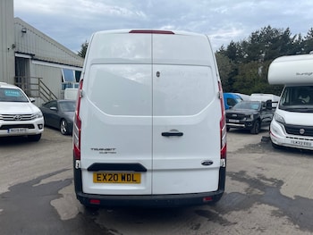 Used Ford Transit Custom 2020 for sale - 78914432: Photo