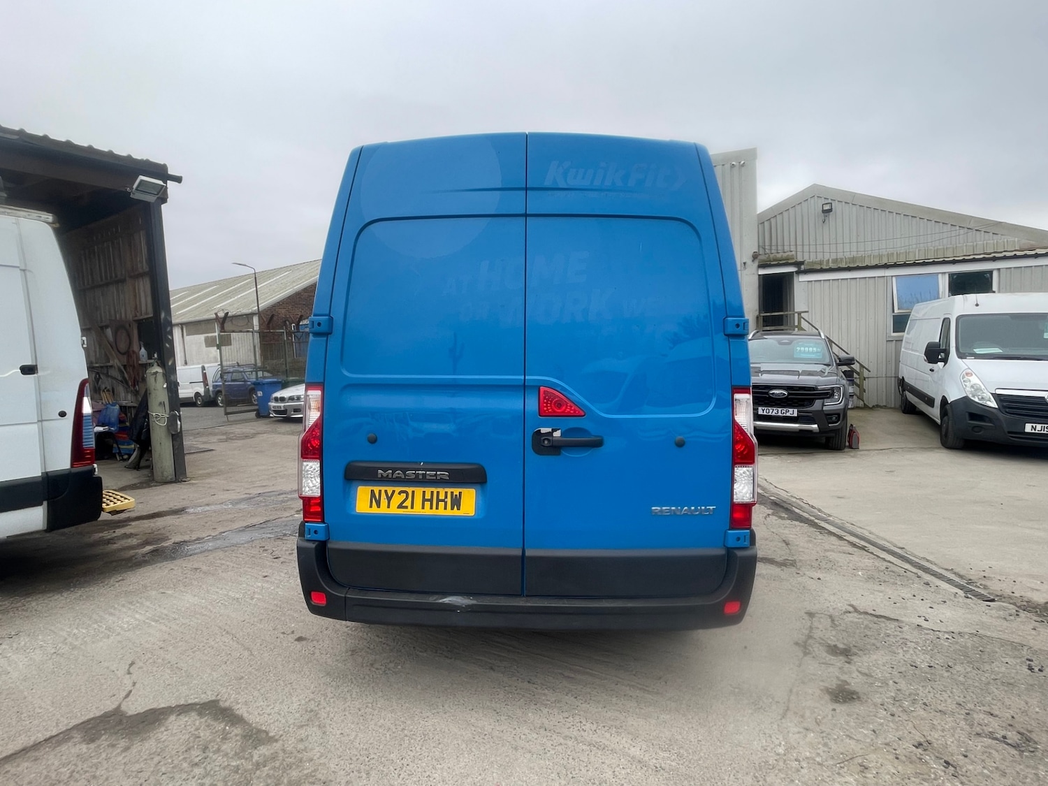 Used Renault Master 2021 for sale - 78038639: Photo 6