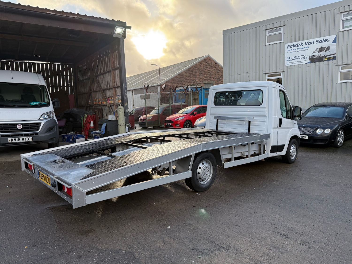 Used Fiat Ducato 2019 for sale - 76490898: Photo 13