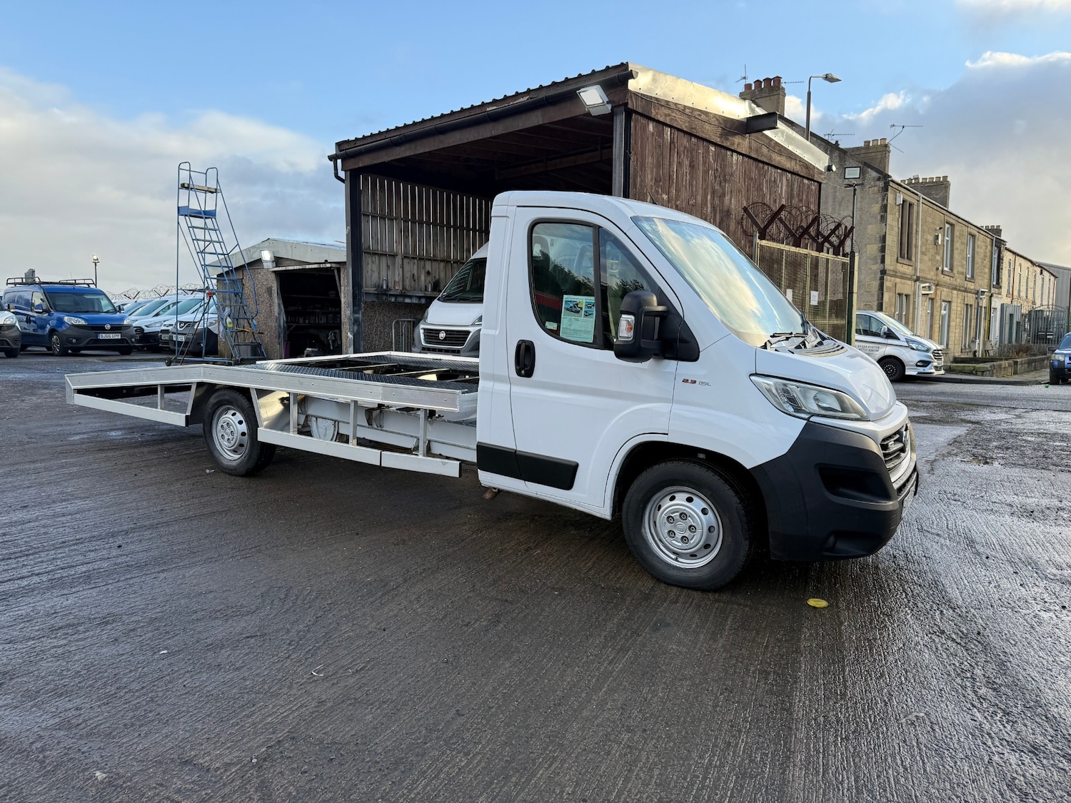 Used Fiat Ducato 2019 for sale - 76490898: Photo 7
