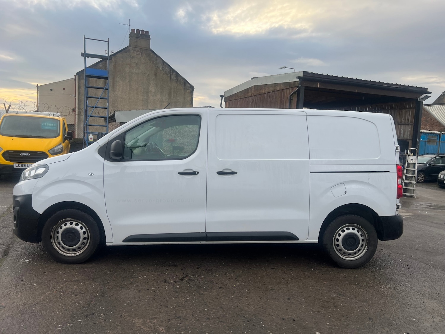 Used Citroen Dispatch 2022 for sale - 76915365: Photo 8