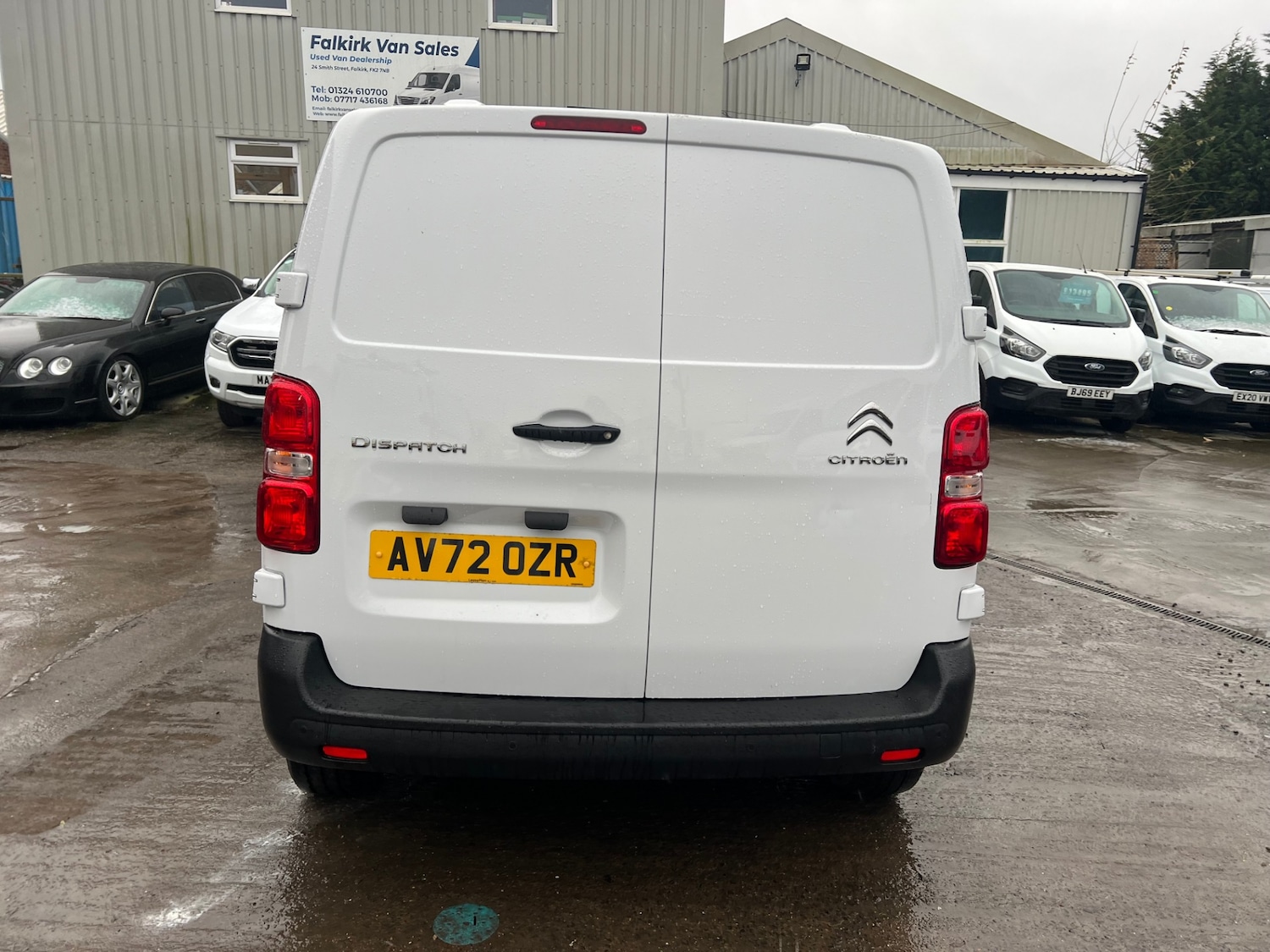 Used Citroen Dispatch 2022 for sale - 78106407: Photo 18