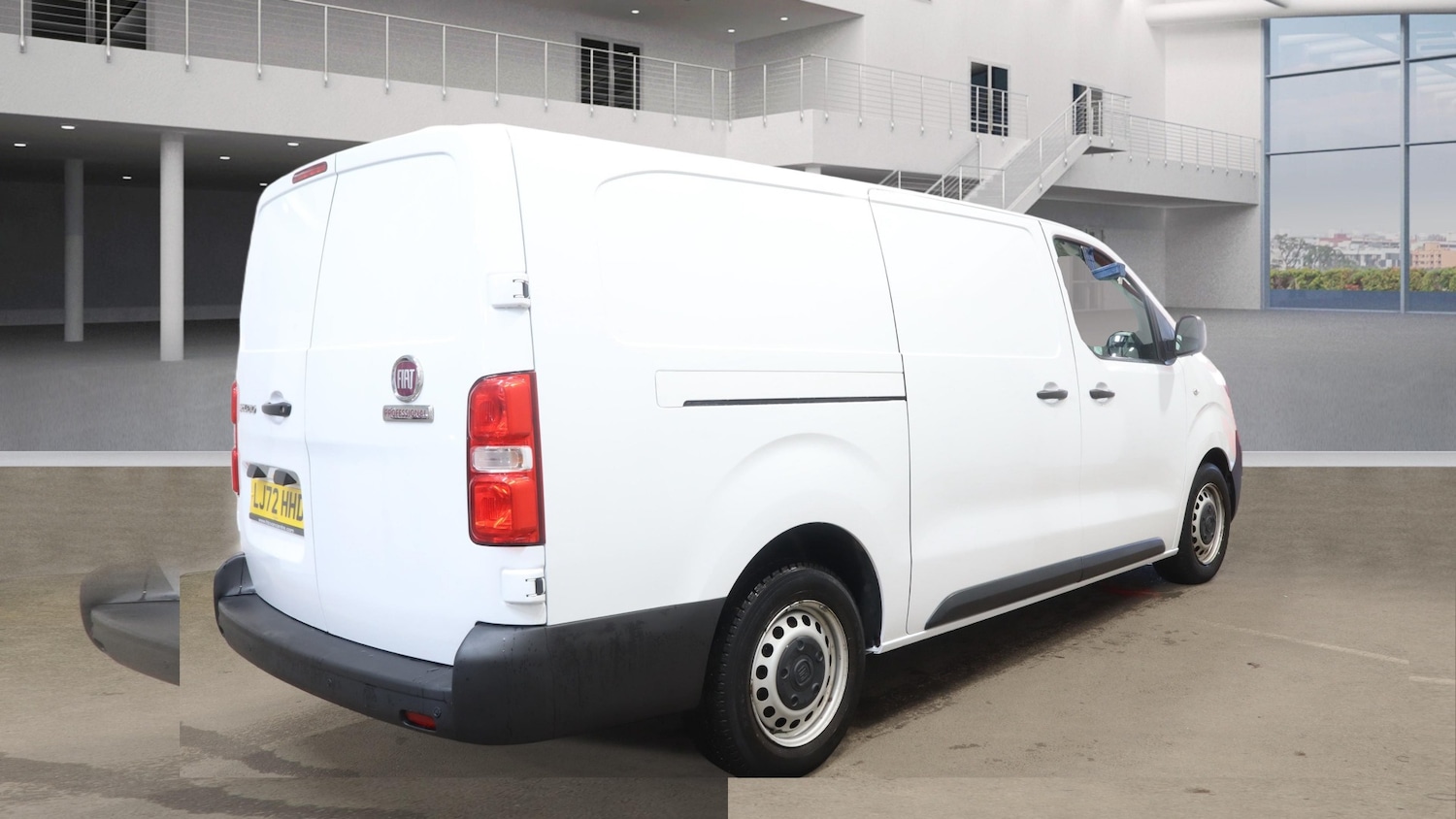 Used Fiat Scudo 2022 for sale - 77248605: Photo 4