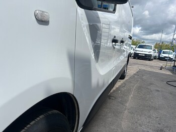 Used Renault Trafic 2021 for sale - 75649740: Photo