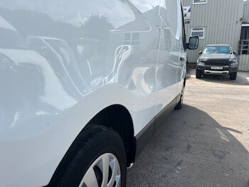 Used Renault Trafic 2021 for sale - 75649740: Photo