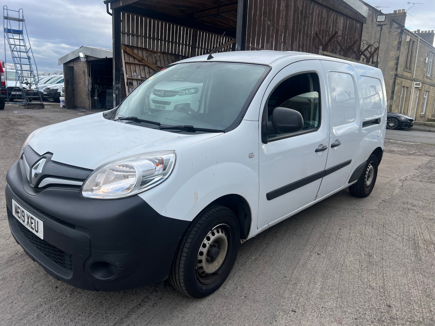 Used Renault Kangoo 2019 for sale - 76415645: Photo 2