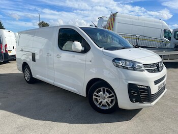 Used Vauxhall Vivaro 2020 for sale - 75958470: Photo