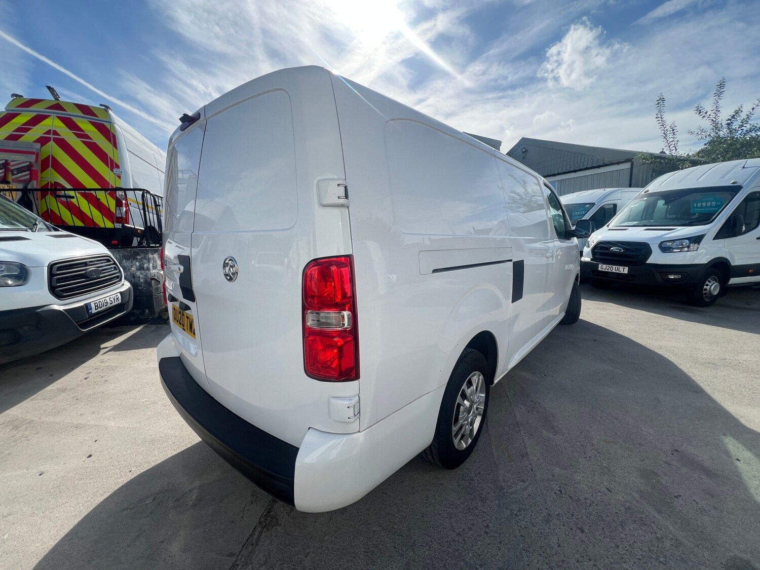 Vehicle 9