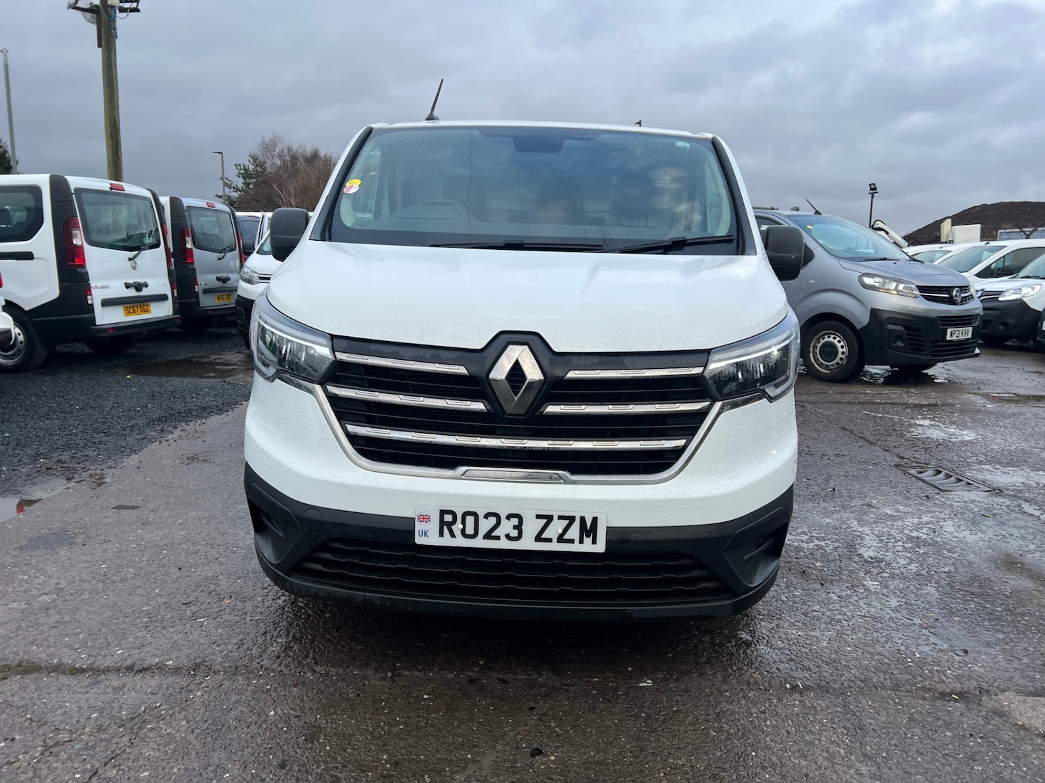 Used Renault Trafic 2023 for sale - 77248324: Photo 4