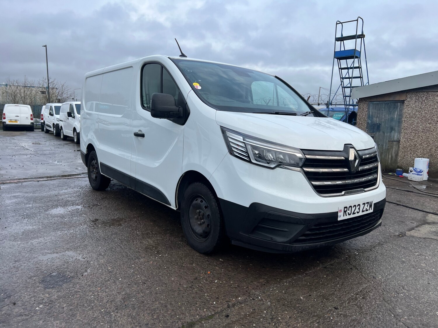 Used Renault Trafic 2023 for sale - 77248324: Photo 5