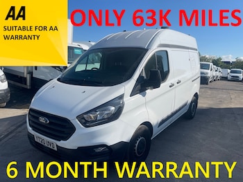 Used Ford Transit Custom 2020 for sale - 79363934: Photo