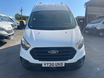 Used Ford Transit Custom 2020 for sale - 79363934: Photo