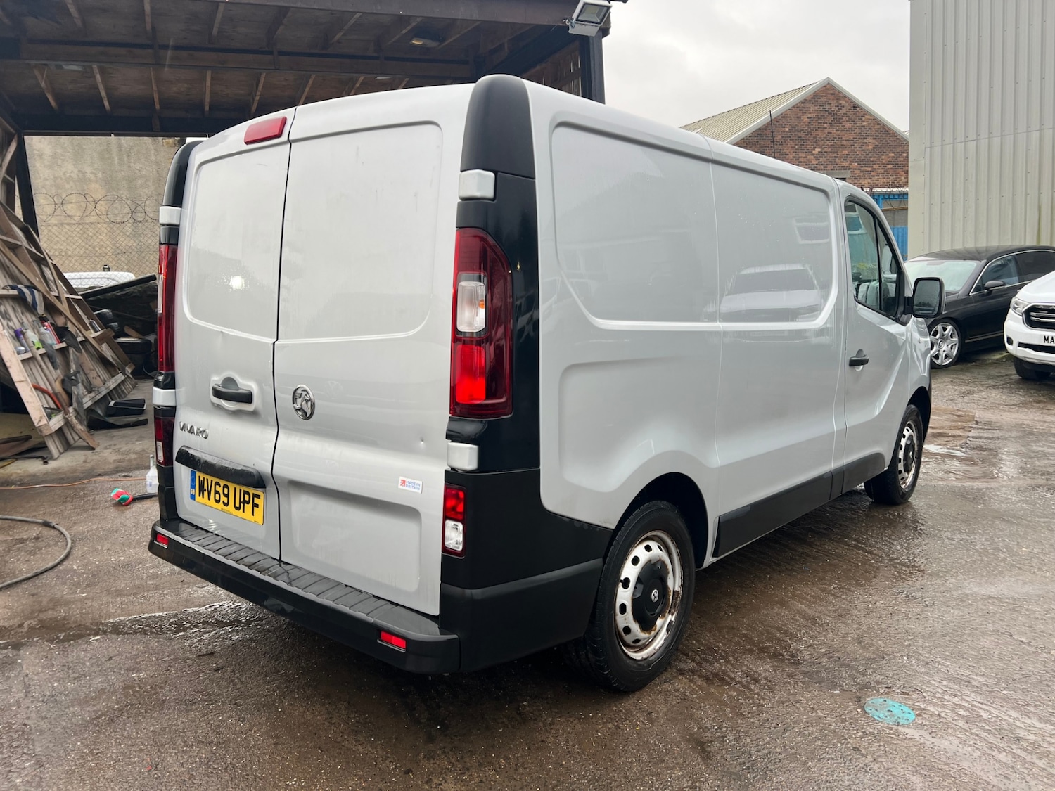 Used Vauxhall Vivaro 2019 for sale - 77195229: Photo 7