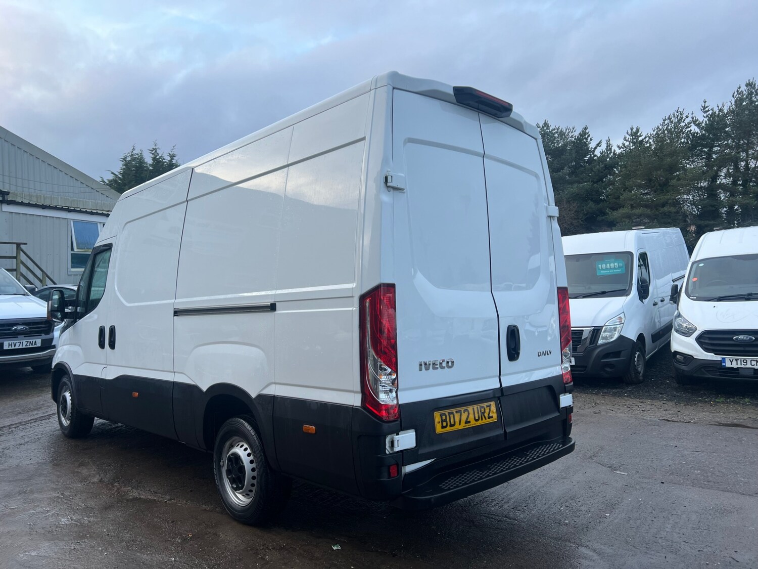 Used Iveco Daily 2023 for sale - 77529442: Photo 13
