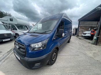 Used Ford Transit 2022 for sale - 79363912: Photo