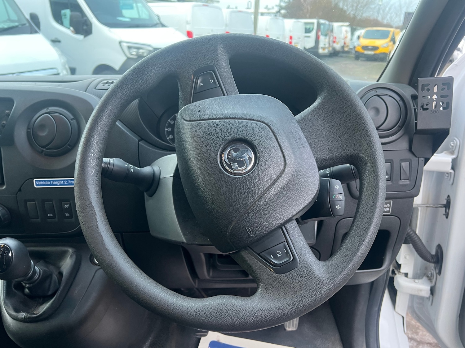 Used Vauxhall Movano 2019 for sale - 77004582: Photo 13