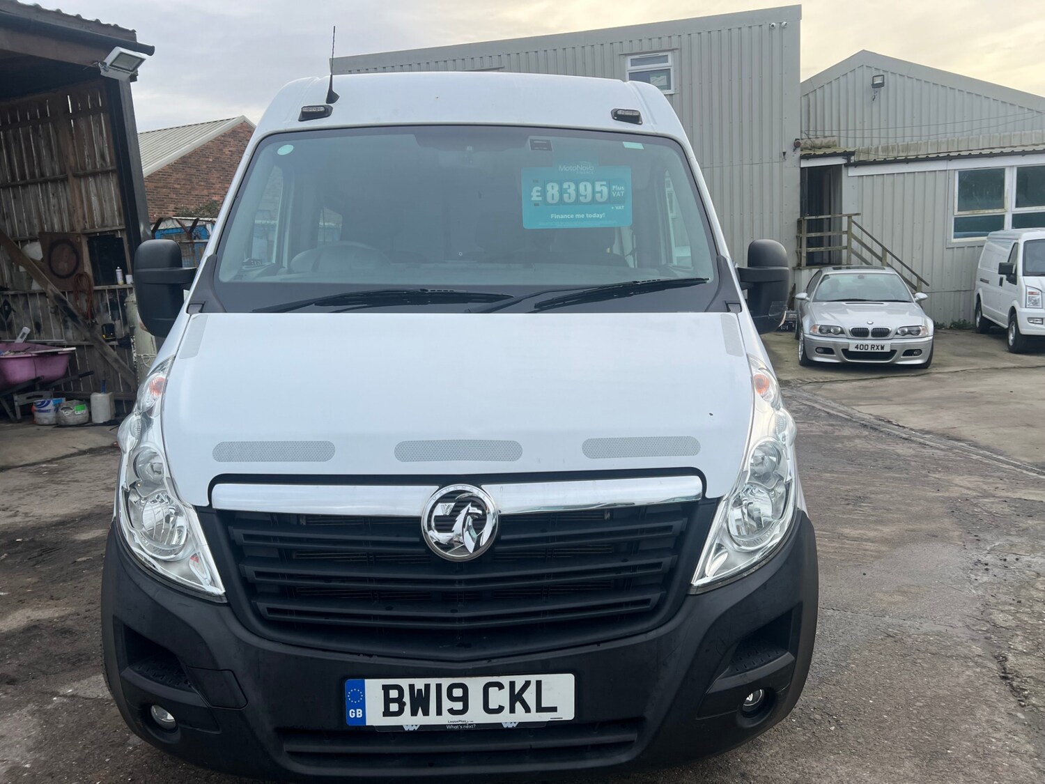Used Vauxhall Movano 2019 for sale - 77004582: Photo 6