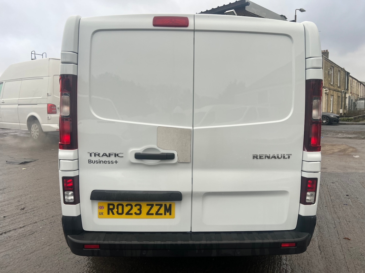 Used Renault Trafic 2023 for sale - 77600264: Photo 12